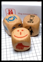 Dice : Dice - Game Dice - Dice For Change by BS Publishers - eBay Oct 2015